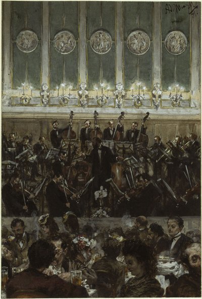  autorstwa Adolph Menzel