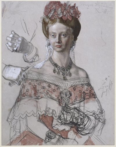  autorstwa Adolph Menzel