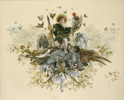  autorstwa Adolph Menzel