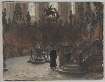  autorstwa Adolph Menzel