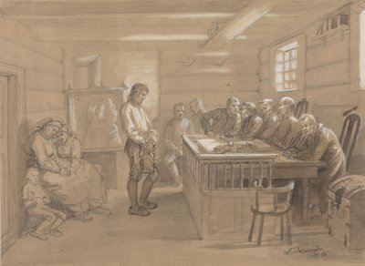  autorstwa Adolph Tidemand