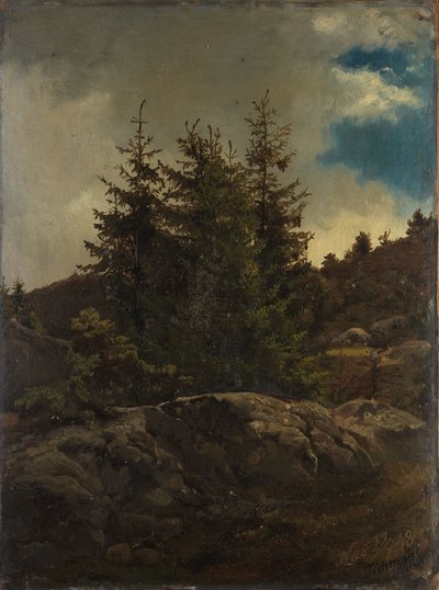  autorstwa Adolph Tidemand