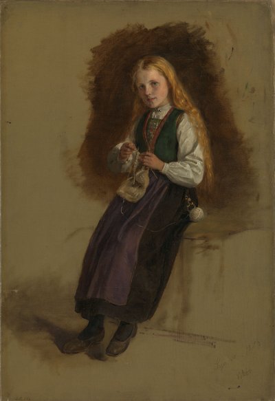 autorstwa Adolph Tidemand