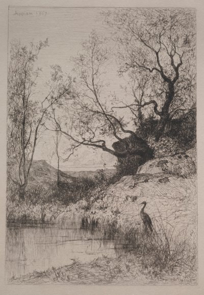 Staw autorstwa Adolphe Appian