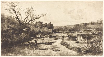 Krajobraz autorstwa Adolphe Appian