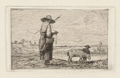 Pasterka autorstwa Adolphe Appian
