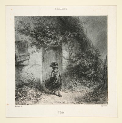 L autorstwa Adolphe Mouilleron