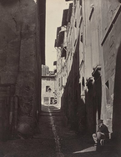 Renowacja Starego Miasta w Marsylii, Rue Caves de l