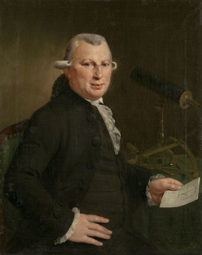 Portret Hendricka de Hartog Portret Hendricka de Hartog autorstwa Adriaan de Lelie
