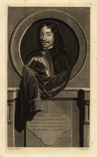 Jamesa Hamiltona autorstwa Adriaan van der (after) Werff