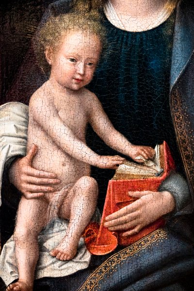  autorstwa Adriaen (circle of) Isenbrandt