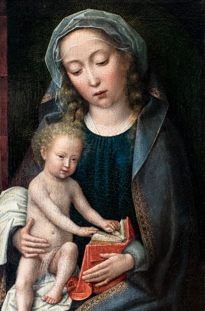  autorstwa Adriaen (circle of) Isenbrandt