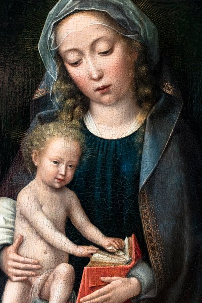  autorstwa Adriaen (circle of) Isenbrandt