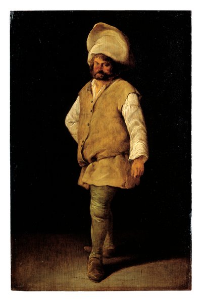 polish autorstwa Adriaen Brouwer
