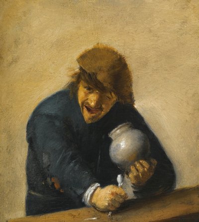 Toper autorstwa Adriaen Brouwer
