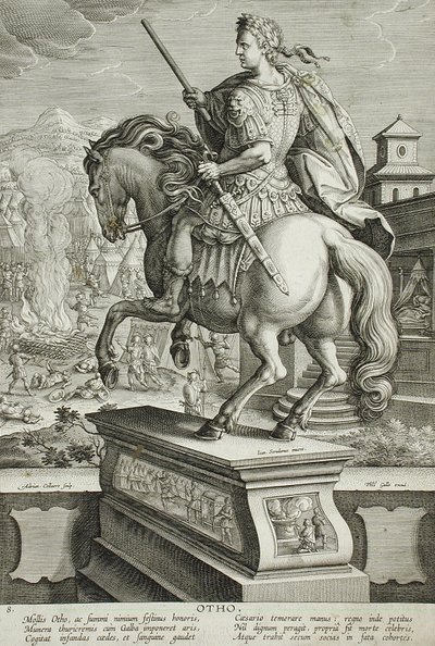 Oton autorstwa Adriaen Collaert
