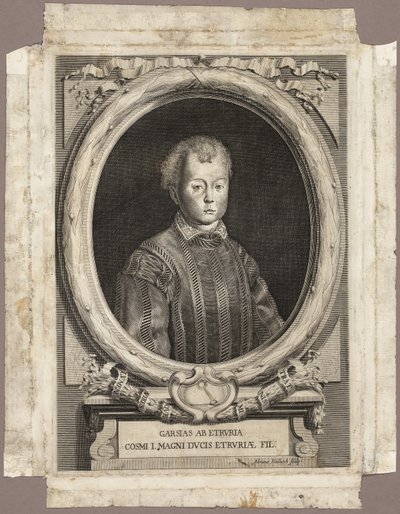 Cosimo I. autorstwa Adriaen Haelwegh