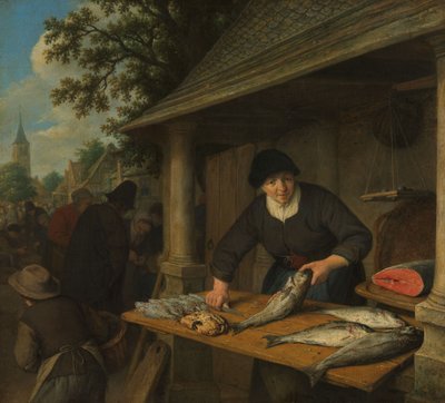  autorstwa Adriaen Jansz. van Ostade
