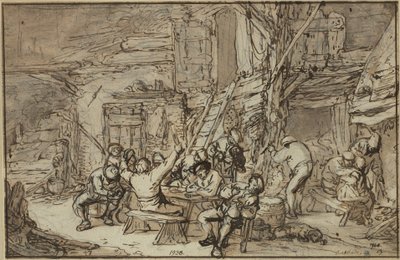 autorstwa Adriaen van Ostade