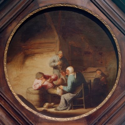 Smak autorstwa Adriaen Jansz. van Ostade