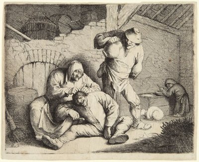  autorstwa Adriaen van Ostade