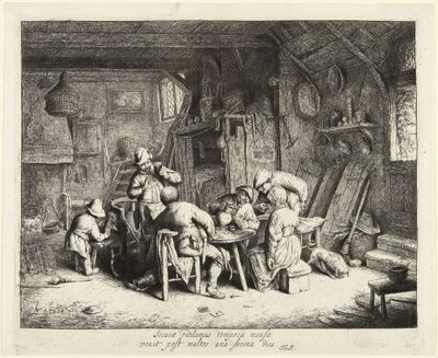  autorstwa Adriaen van Ostade