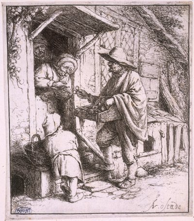  autorstwa Adriaen van Ostade