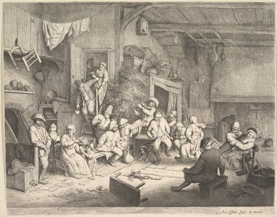  autorstwa Adriaen van Ostade
