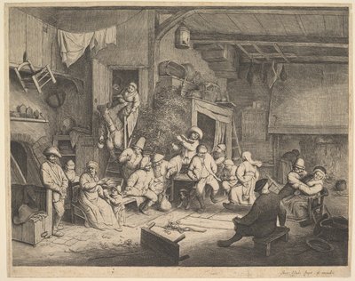  autorstwa Adriaen van Ostade