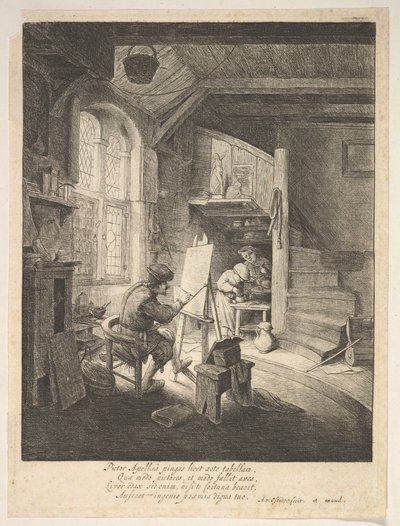  autorstwa Adriaen van Ostade