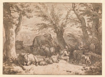  autorstwa Adriaen van de Velde