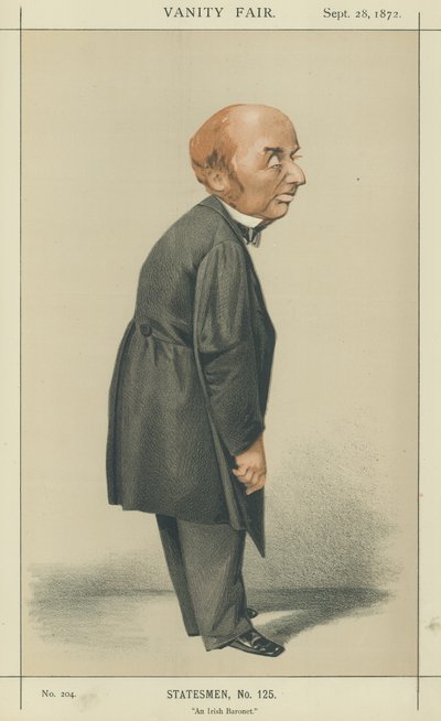 Czcigodny Sir Colman O