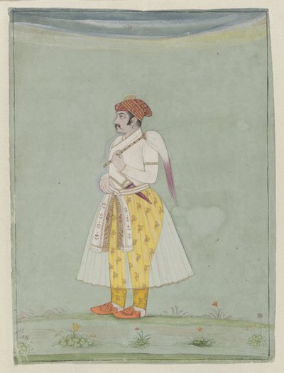 Dziadek autorstwa Adrianus Canter Visscher