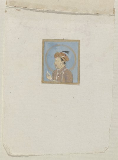 Sja Selim autorstwa Adrianus Canter Visscher