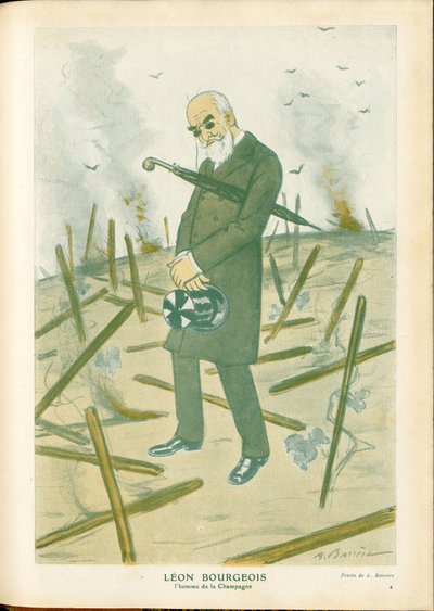 Fantazja autorstwa Adrien Barrere