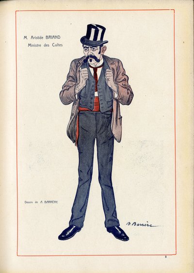 Fantazja autorstwa Adrien Barrere