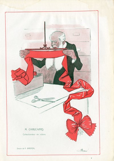 Fantazja autorstwa Adrien Barrere