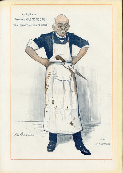 Fantazja autorstwa Adrien Barrere