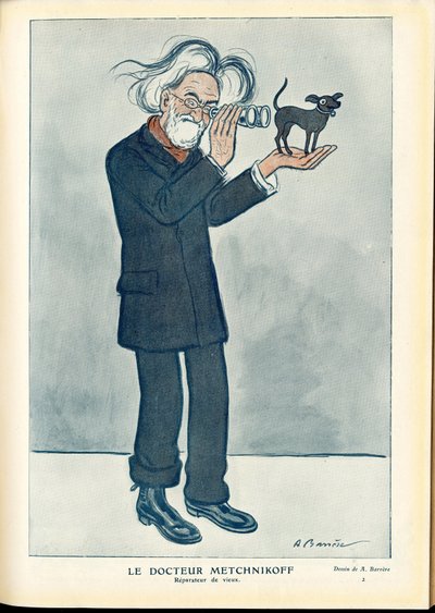 Fantasio autorstwa Adrien Barrere