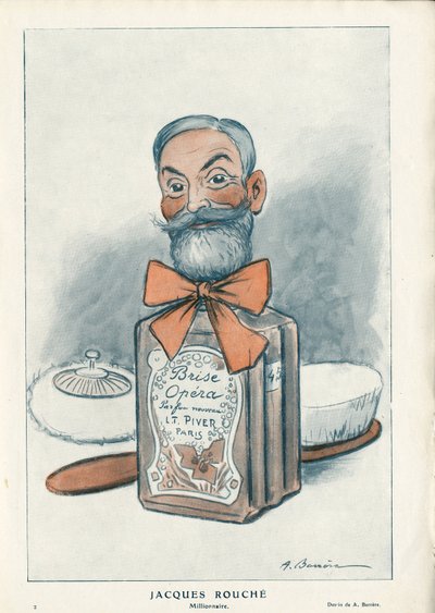 Fantazja autorstwa Adrien Barrere