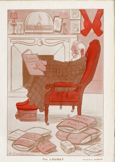 Fantazja autorstwa Adrien Barrere