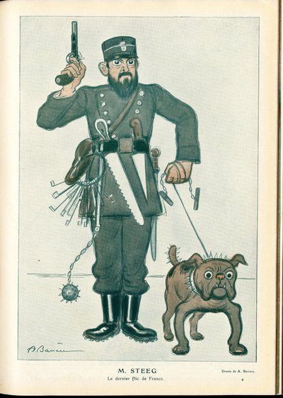 Fantazja autorstwa Adrien Barrere