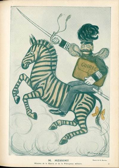 Fantazja autorstwa Adrien Barrere