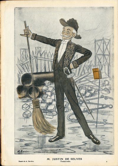Fantazja autorstwa Adrien Barrere