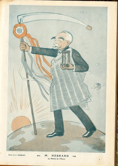 Fantazja autorstwa Adrien Barrere