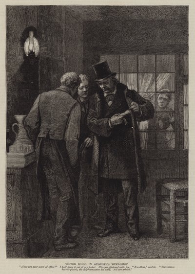 Historia zbrodni, świadectwo naocznego świadka autorstwa Adrien Emmanuel Marie