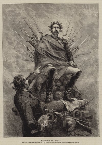 Historia zbrodni, świadectwo naocznego świadka autorstwa Adrien Emmanuel Marie