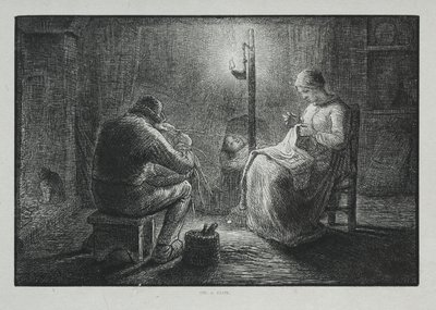 Cztery godziny dnia: noc autorstwa Adrien Lavieille