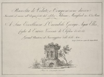 Strona tytułowa autorstwa Adrien Manglard