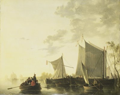 River View autorstwa Aelbert (after) Cuyp